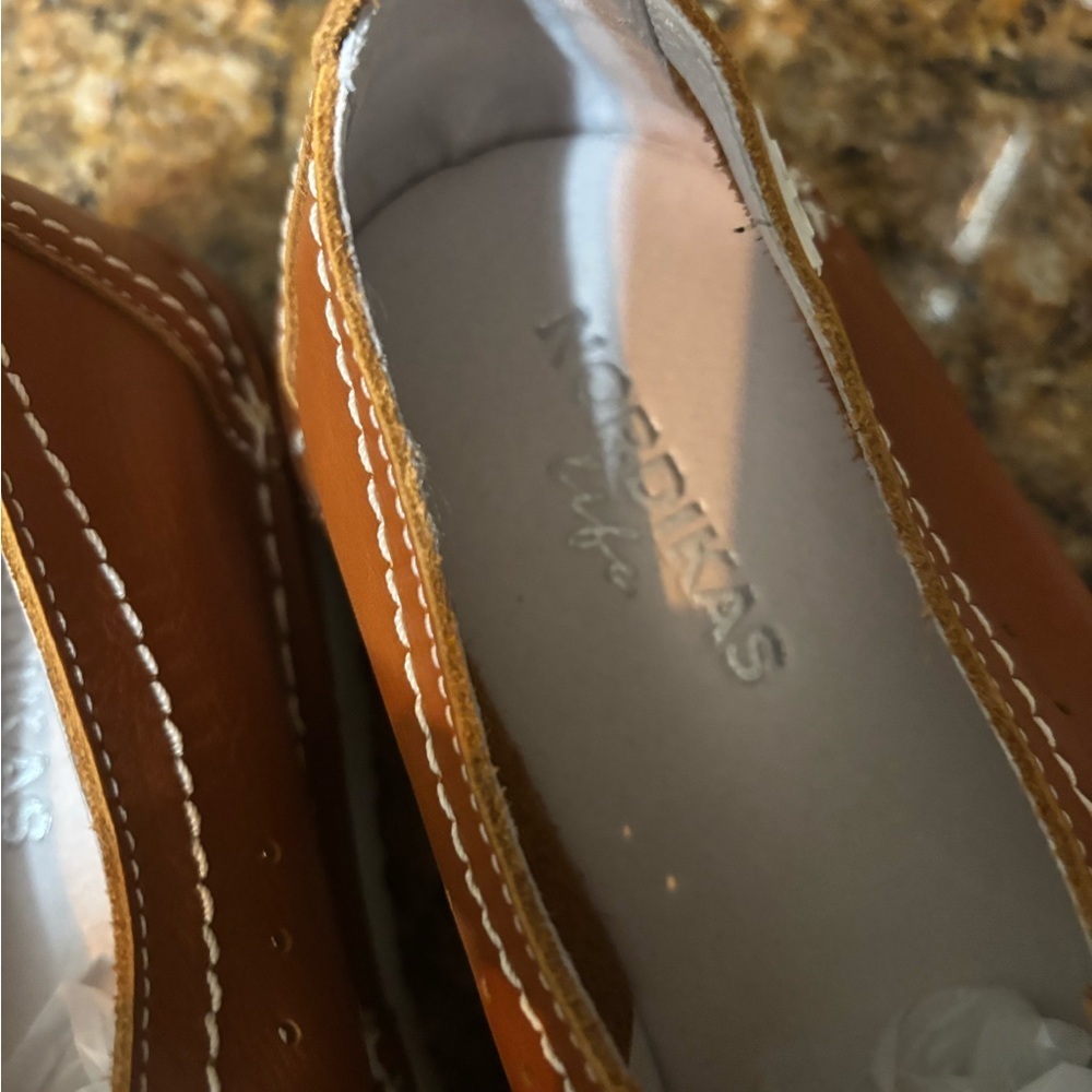 Nordikas dunas lace up shoes 40 - Picture 3 of 15